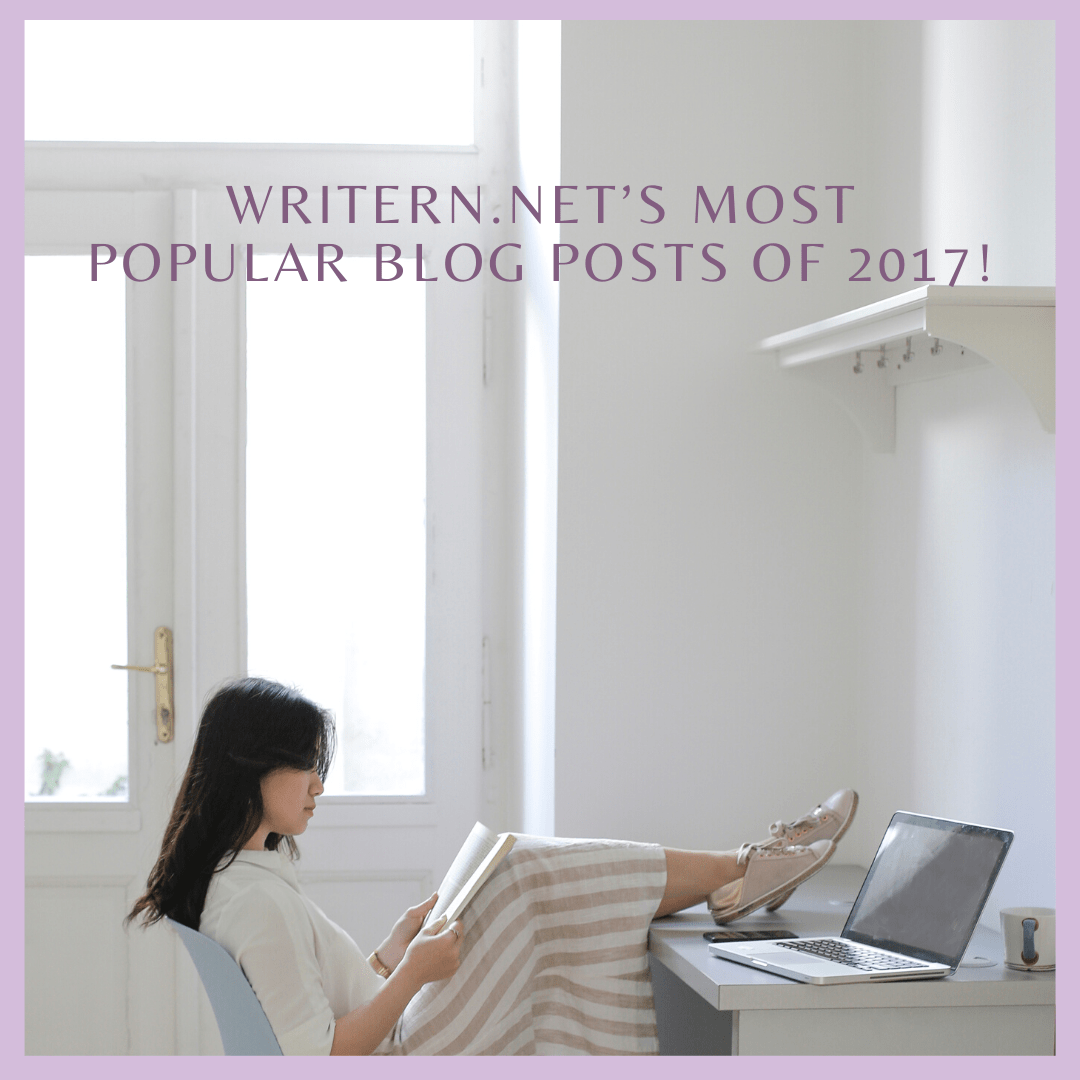 WriteRN.net’s MOST POPULAR Blog Posts of 2017!