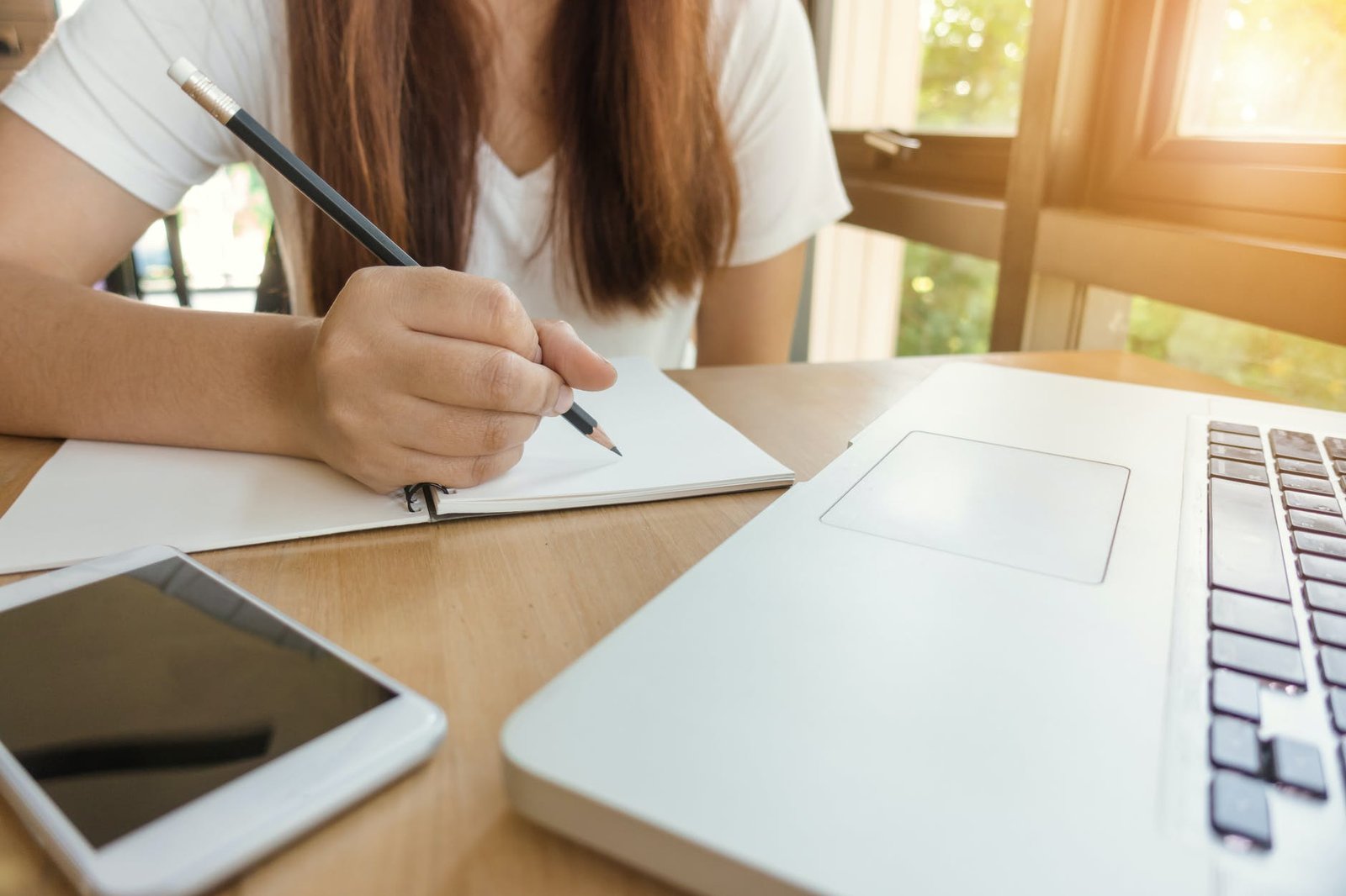 writing busness