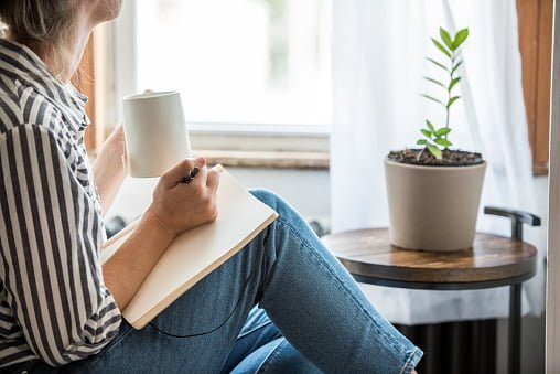a freelance writer