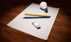content outline
