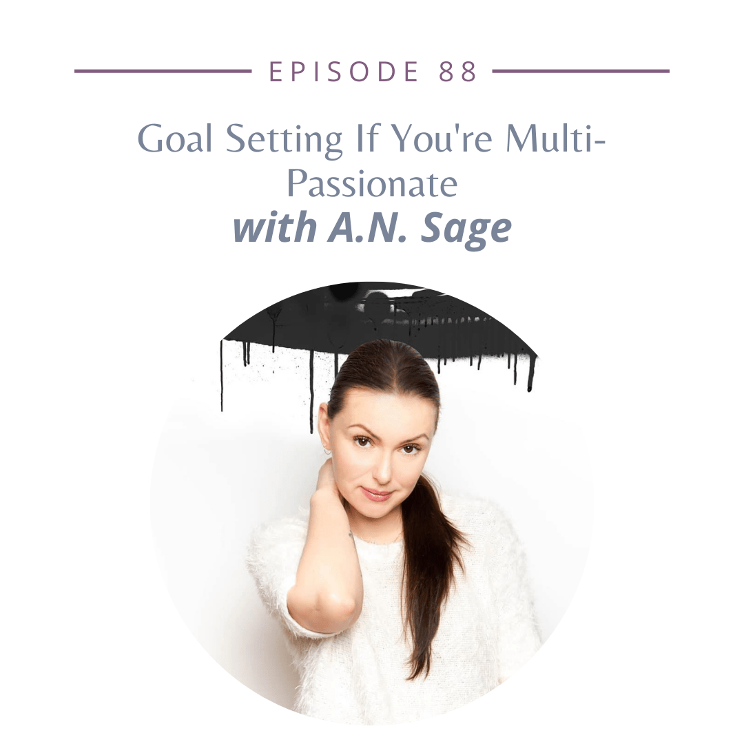 goal setting with inessa