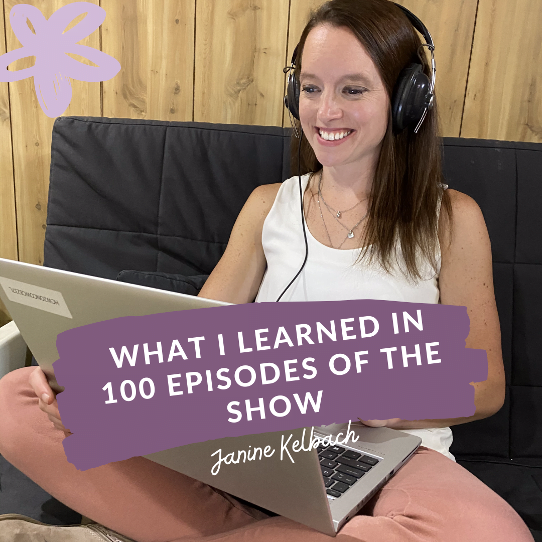 What I Learned in 100 Episodes of the Show