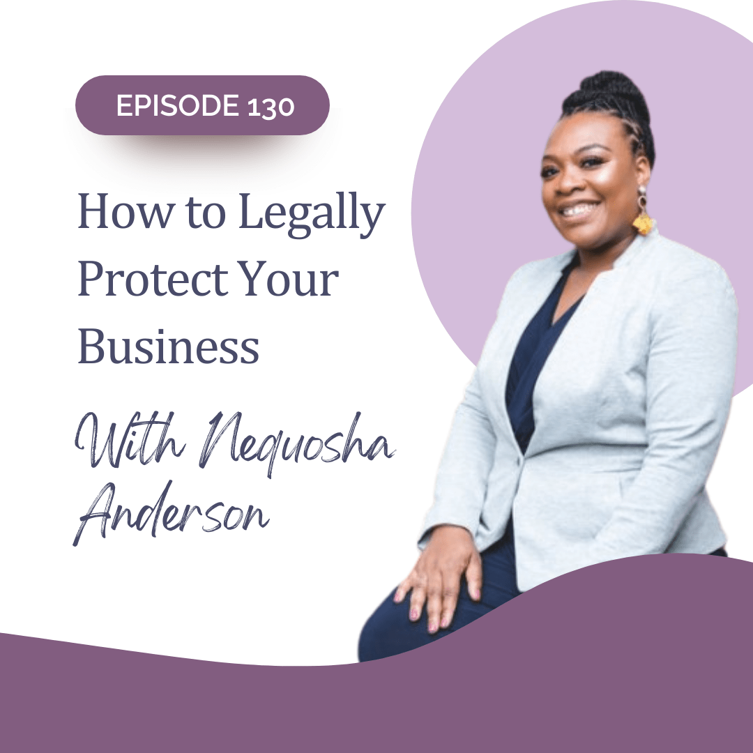 How to Legally Protect Your Business