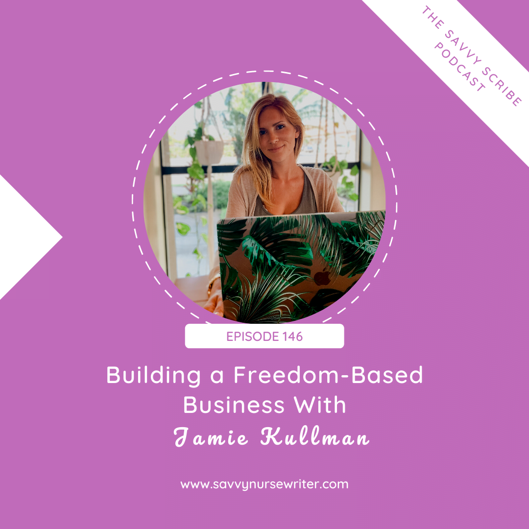 freedom-based business with jamie kullman