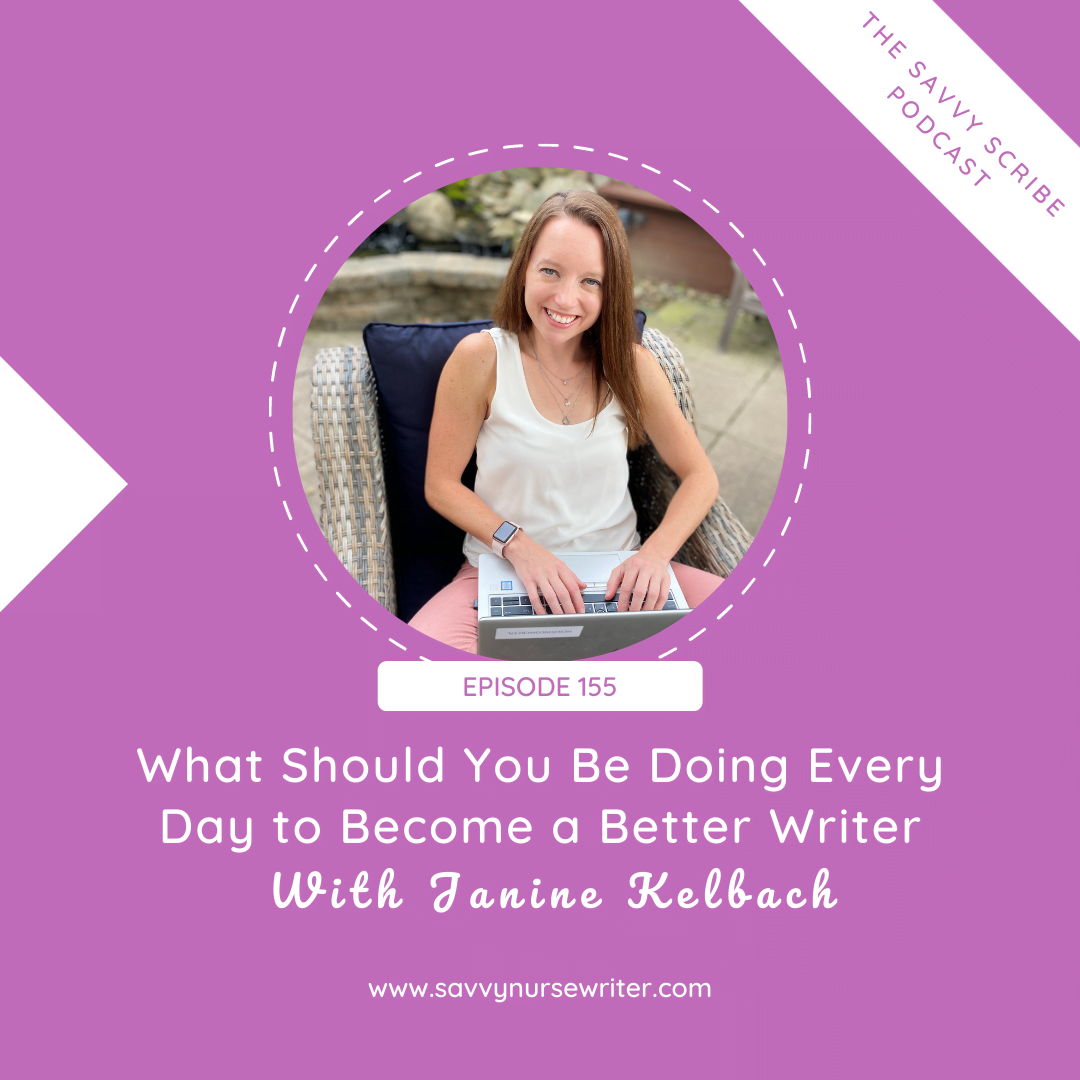 What Should You Be Doing Every Day to Become a Better Writer