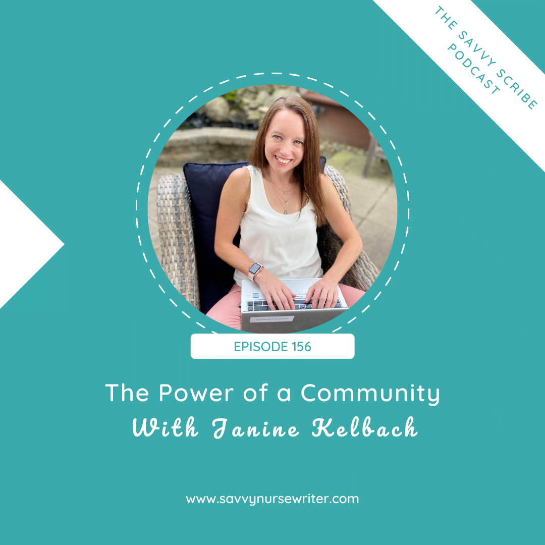 Episode 156: The Power of Community