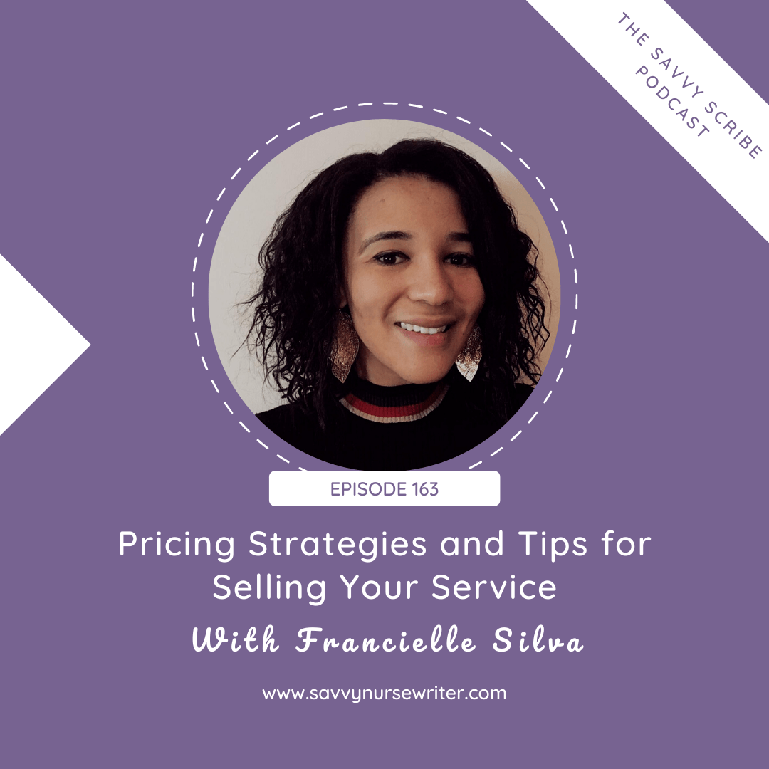 163: Pricing Strategies and Tips with Francielle Silva