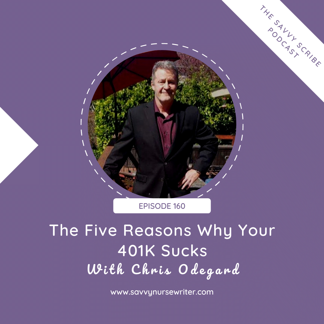 The Five Reasons Why Your 401K Sucks With Chris Odegard