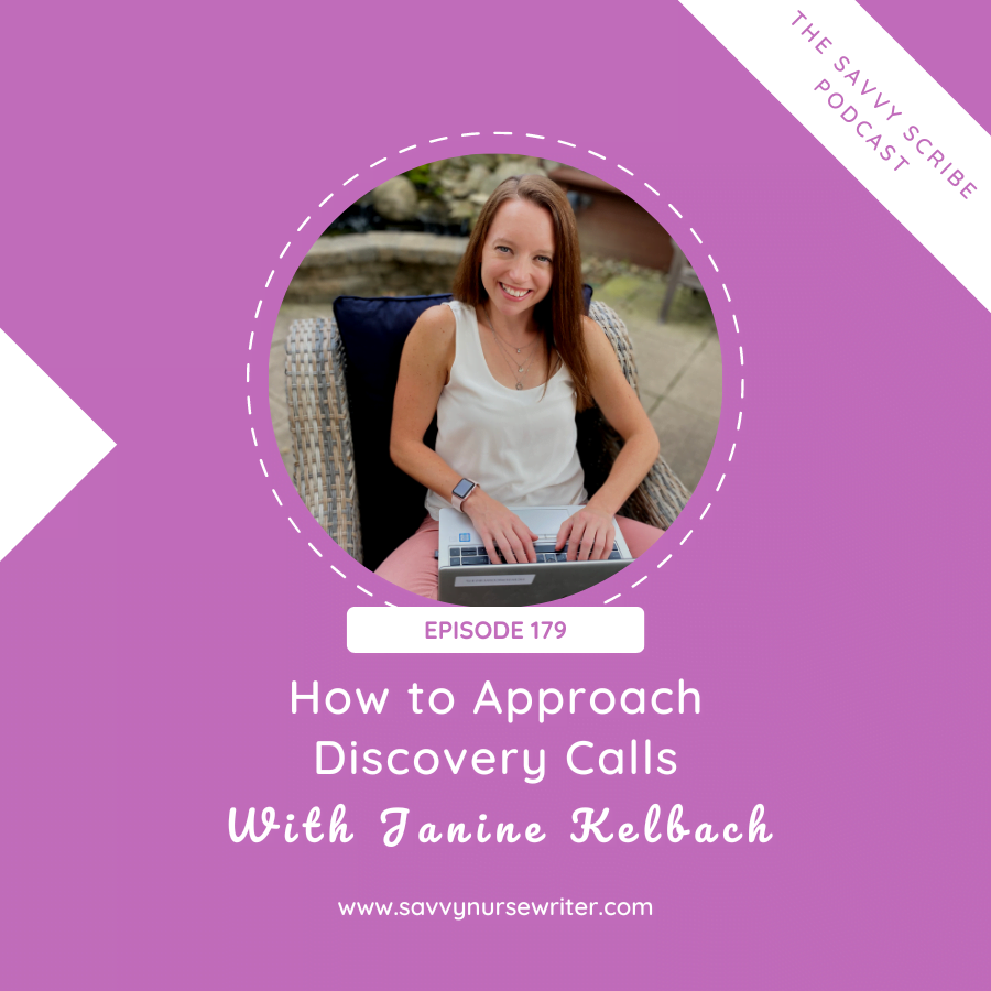 179: How to Approach Discovery Calls