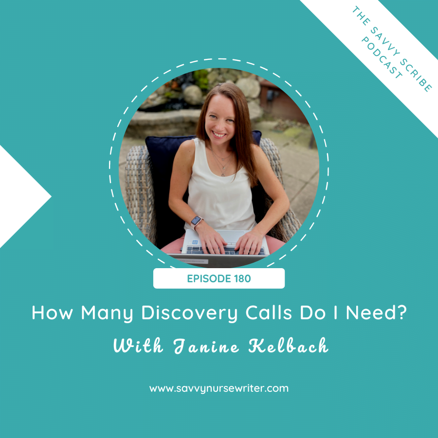180: How Many Discovery Calls Do I Need?