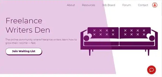 The Freelance Den