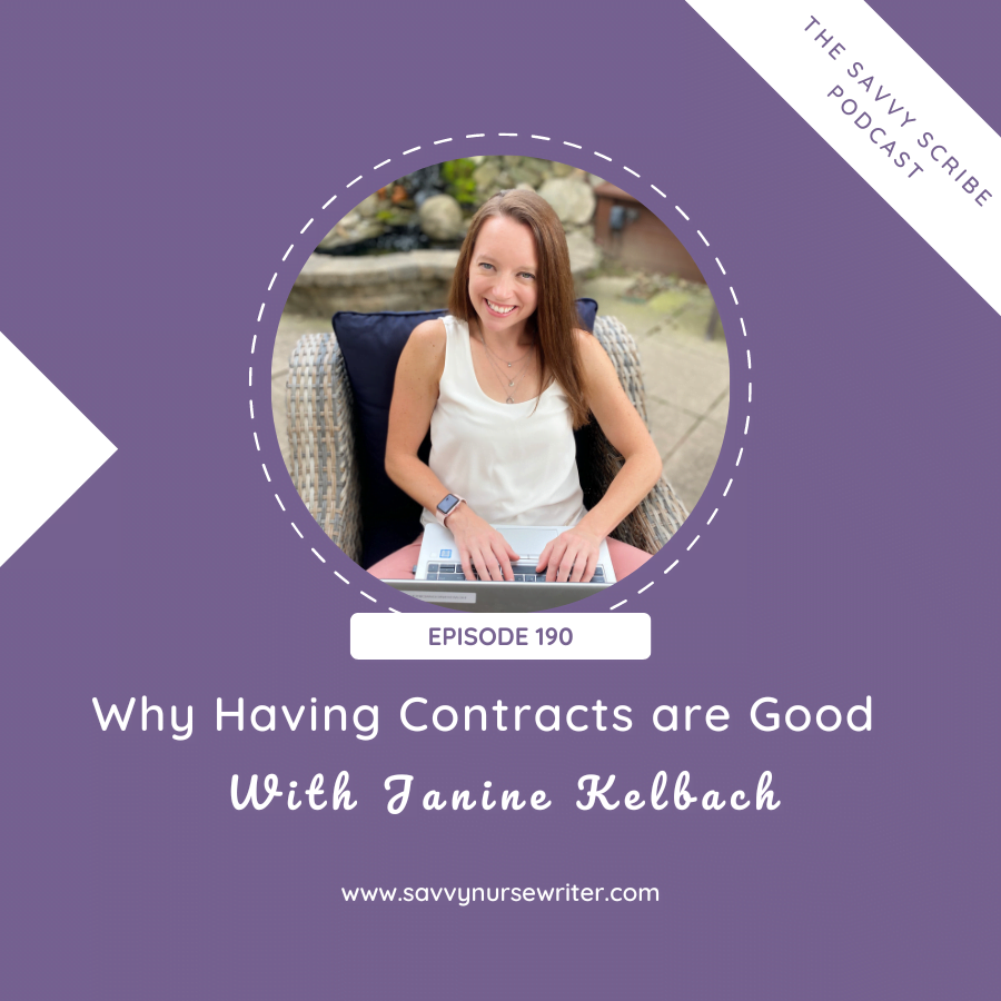 190: What Should I Put Inside My Contracts?