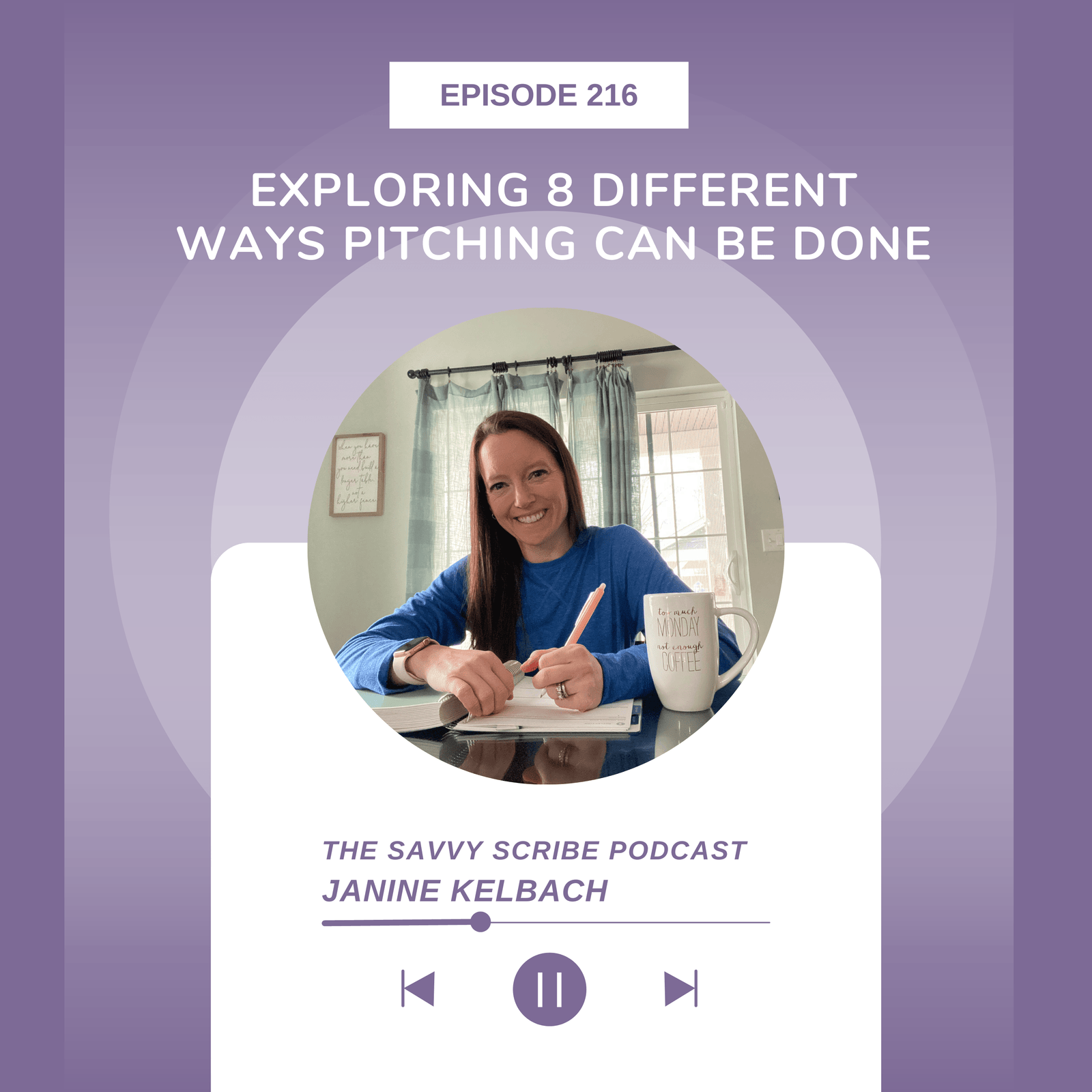 Episode 216: Exploring 8 Different Ways Pitching Can be Done