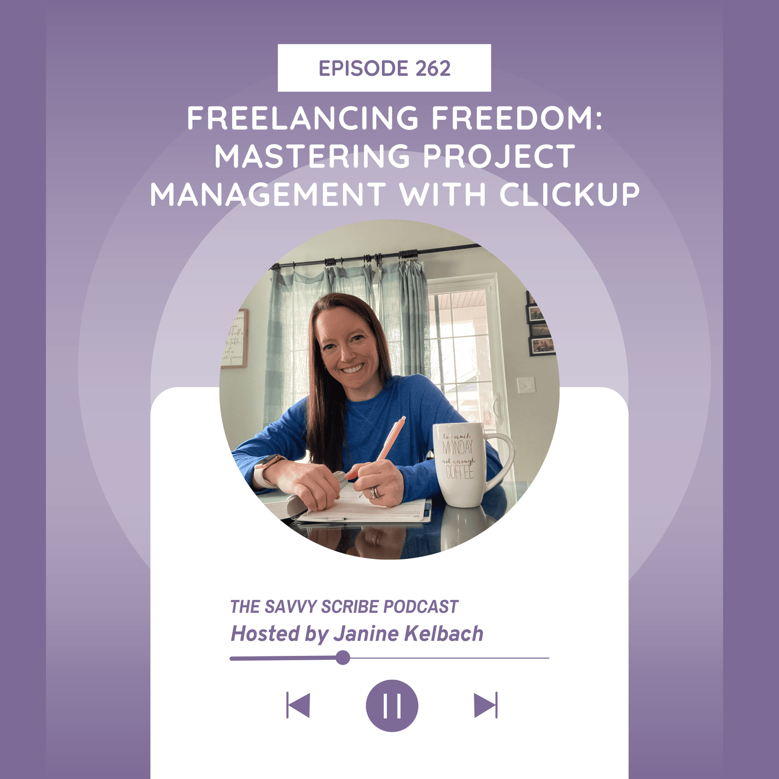 Freelancing Freedom: Mastering Project Management with ClickUp