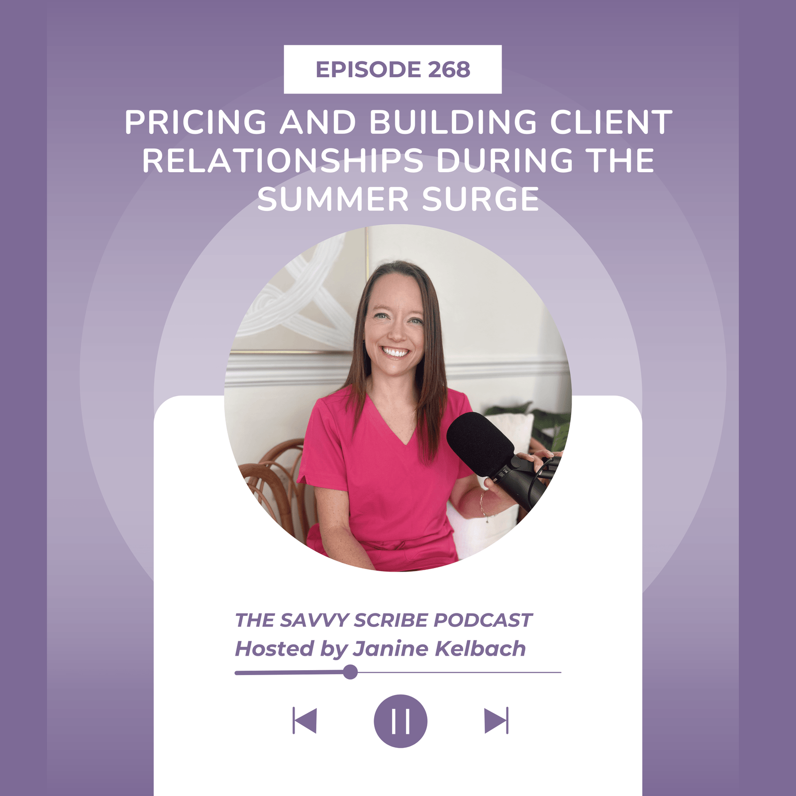 Pricing and Building Client Relationships During the Summer Surge