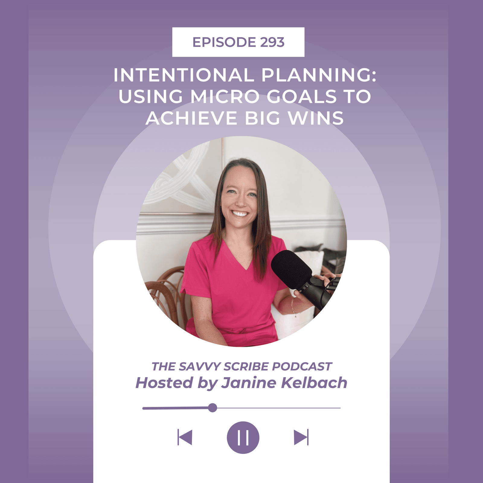 Intentional Planning: Using Micro Goals to Achieve Big Wins