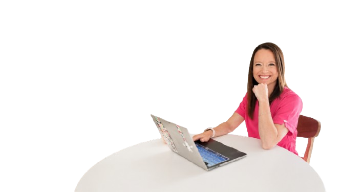Janine Kelbach, RNC-OB, nurse writing coach